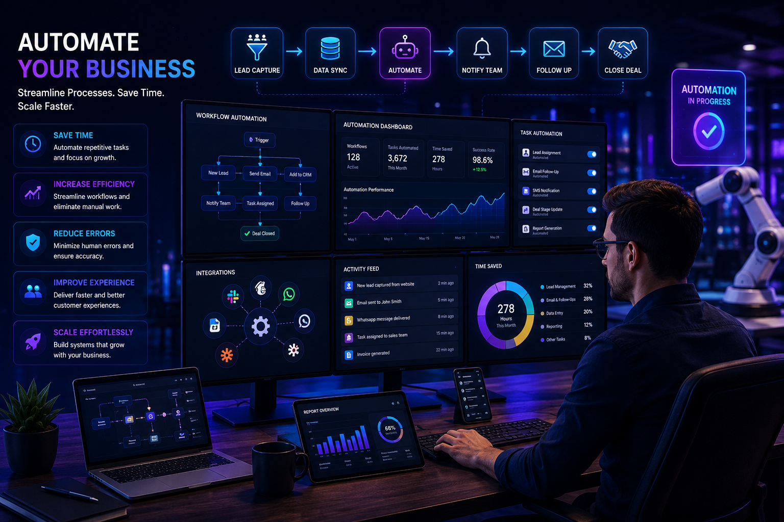 Business Automation