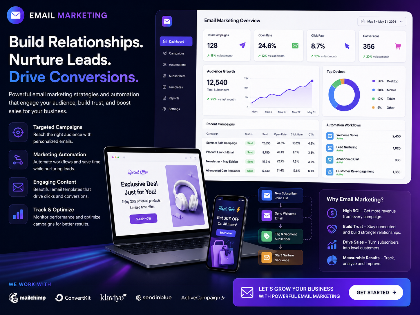Email Marketing