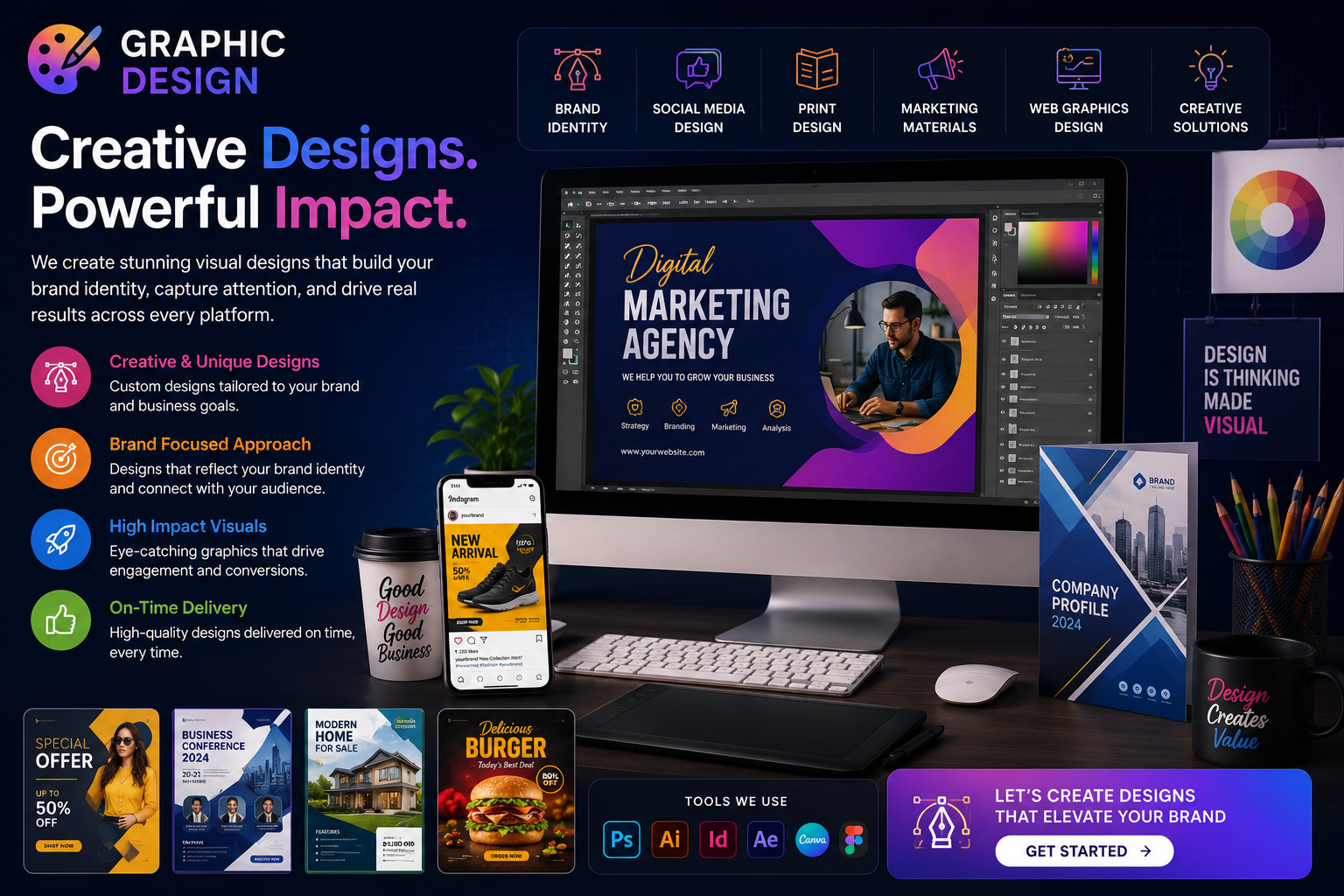 Graphic Design