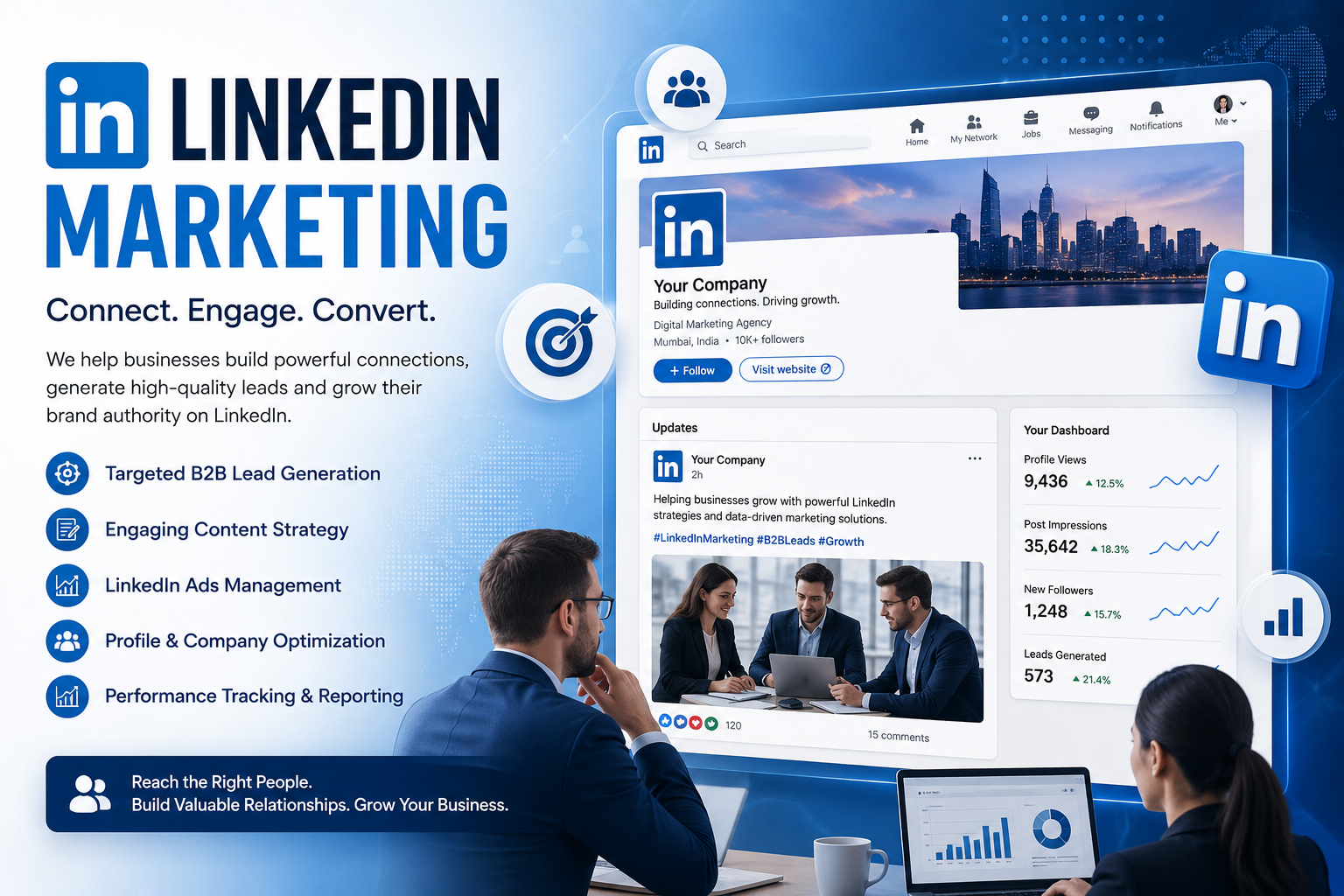LinkedIn Marketing