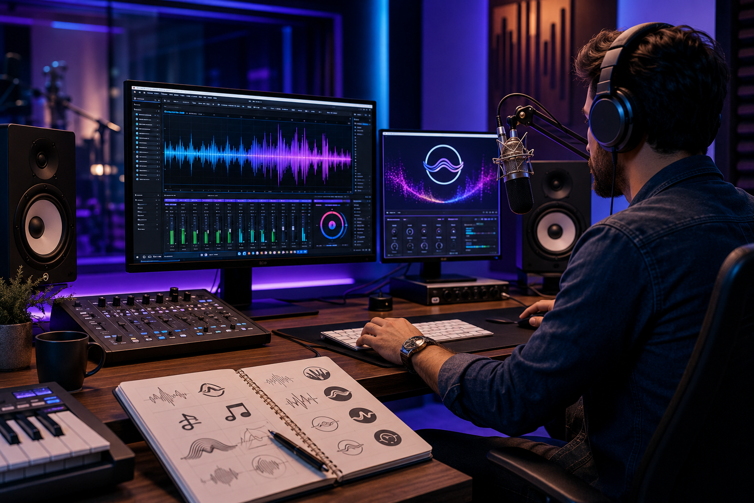 Sonic Sound Branding