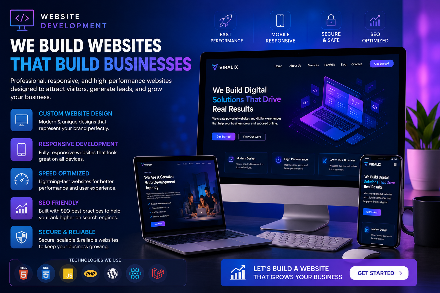 Website Development