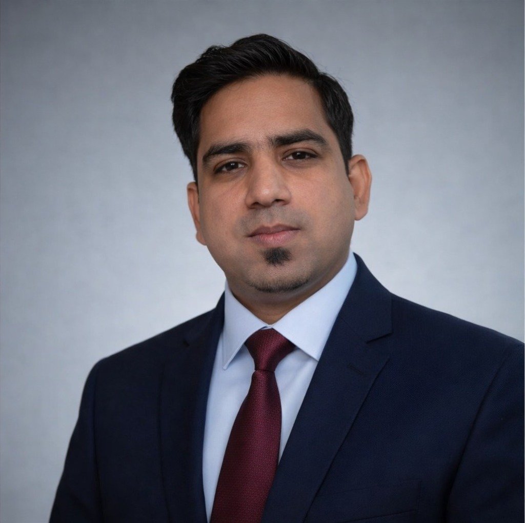 Vishal Rai